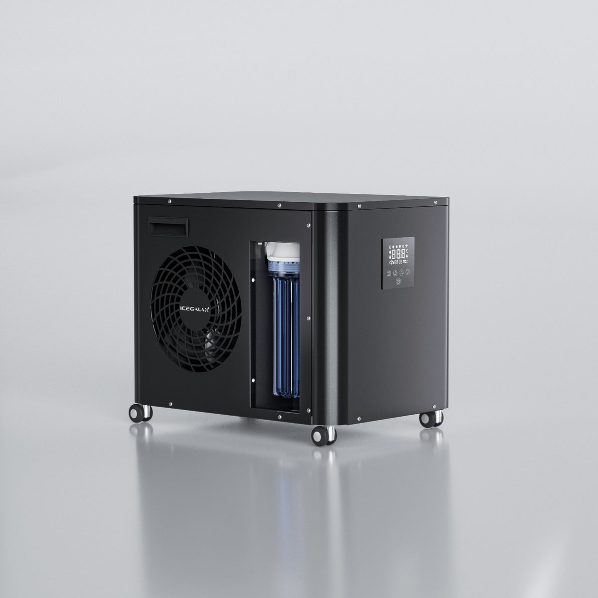 Cold Plunge Portable Chiller 1HP 50/60HZ