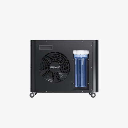 Cold Plunge Portable Chiller 1HP 50/60HZ
