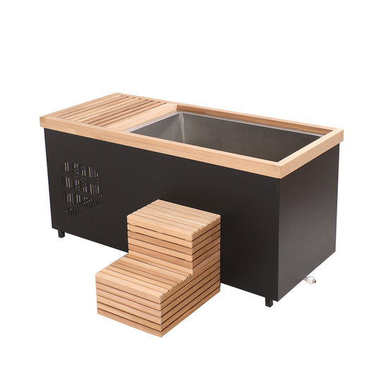 Classic Ice Bath Tub With Chiller