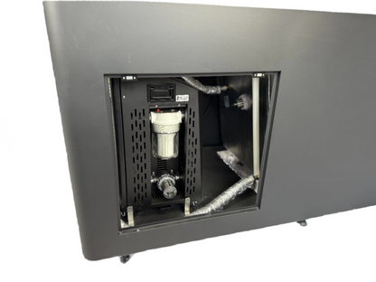 Cold Plunge Tank Black Edition