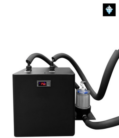 Cold plunge Inflatable Bath - Glacier Therapy CoHydrotherapy EquipmentGlacier Therapy Co