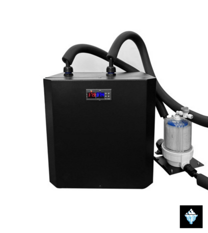 Cold plunge Inflatable Bath - Glacier Therapy CoHydrotherapy EquipmentGlacier Therapy Co