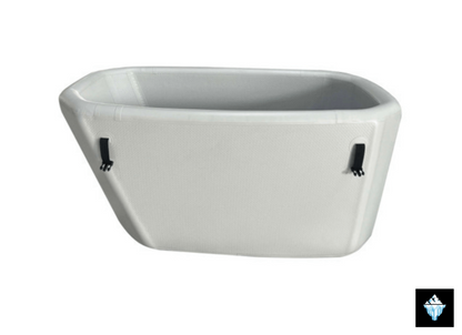 Cold plunge Inflatable Bath - Glacier Therapy CoHydrotherapy EquipmentGlacier Therapy Co