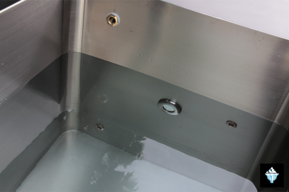 Cold Plunge Tank Black Edition - Glacier Therapy CoHydrotherapy EquipmentGlacier Therapy Co