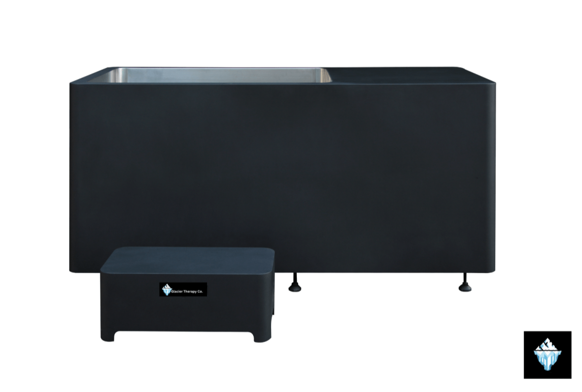 Cold Plunge Tank Black Edition - Glacier Therapy CoHydrotherapy EquipmentGlacier Therapy Co