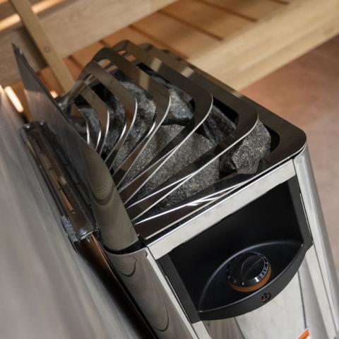 Harvia Sauna Stove 4.5/6/8/9kW 240V