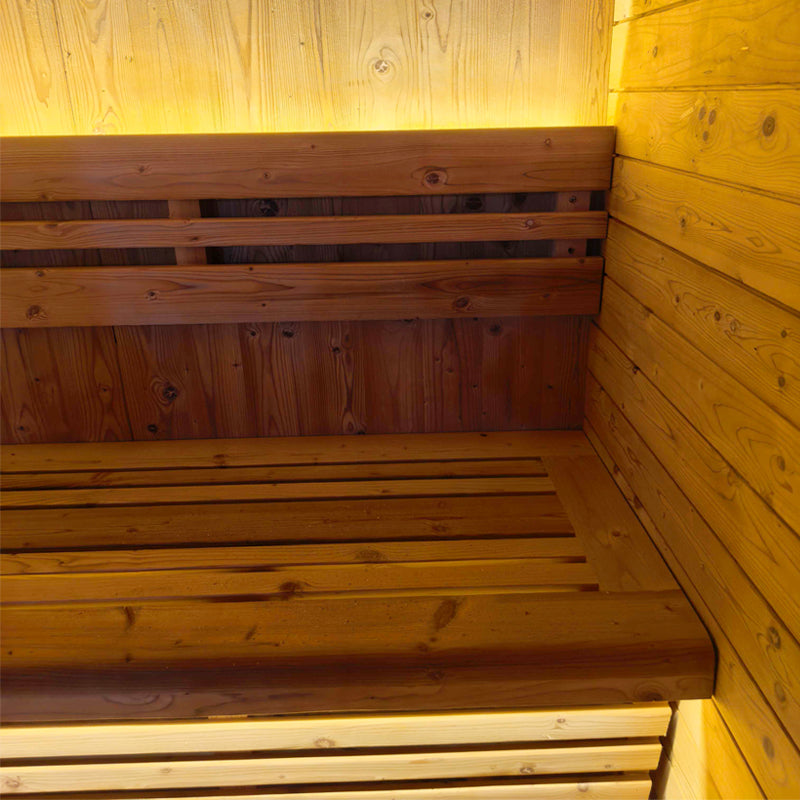 Outdoor Room Sauna