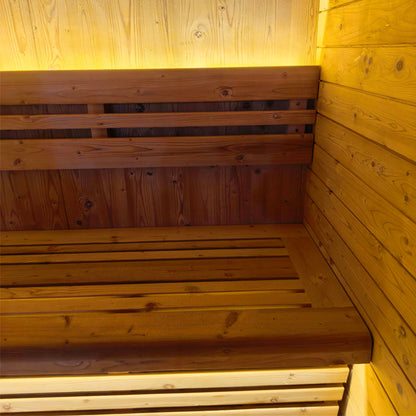 Outdoor Room Sauna